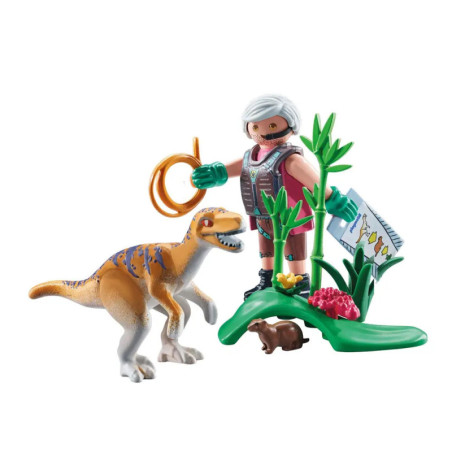 PLAYMOBIL 71823 Velociraptor