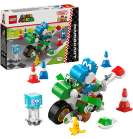 LEGO Super Mario 72031 Mario Kart – Yoshi–Bike