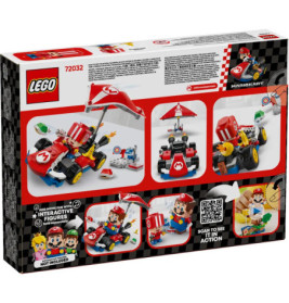 LEGO Super Mario 72032 Mario Kart – Standard–Kart