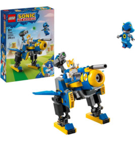 LEGO Sonic 77002 Cyclone vs. Metal Sonic