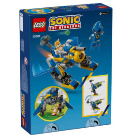 LEGO Sonic 77002 Cyclone vs. Metal Sonic
