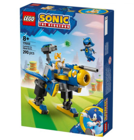 LEGO Sonic 77002 Cyclone vs. Metal Sonic