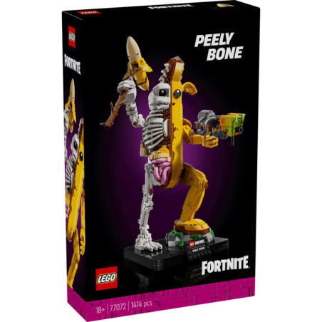 LEGO Fortnite 77072 Knochen-Schali