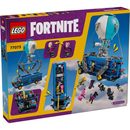 LEGO Fortnite 77073 Schlachtenbus