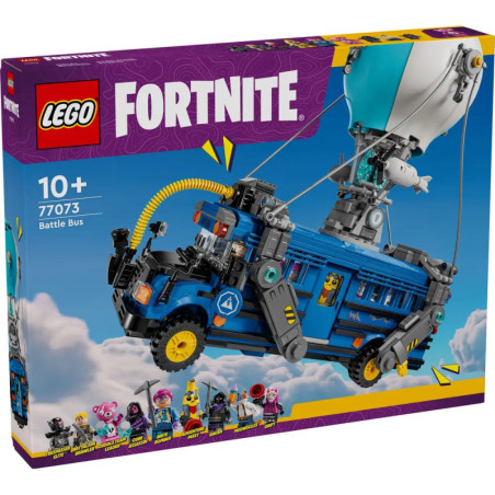 LEGO Fortnite 77073 Schlachtenbus