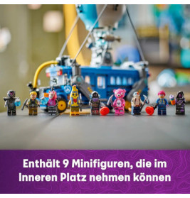 LEGO Fortnite 77073 Schlachtenbus