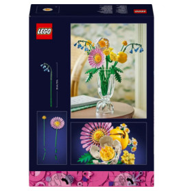 Lego Botanical Kleiner Sommers