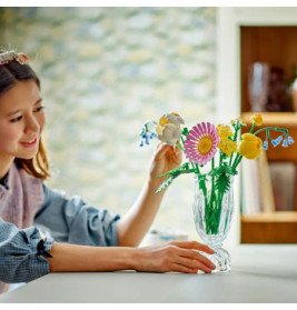 Lego Botanical Kleiner Sommers