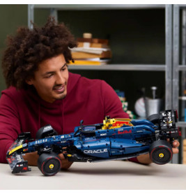 LEGO Technic Red Bull Racing RB20 F1 Rennauto