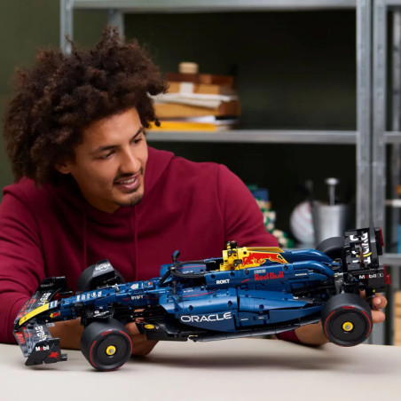 LEGO Technic Red Bull Racing RB20 F1 Rennauto