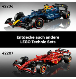 LEGO Technic Red Bull Racing RB20 F1 Rennauto