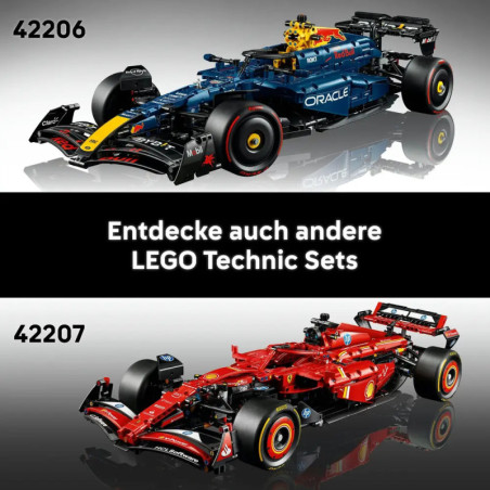 LEGO Technic Red Bull Racing RB20 F1 Rennauto
