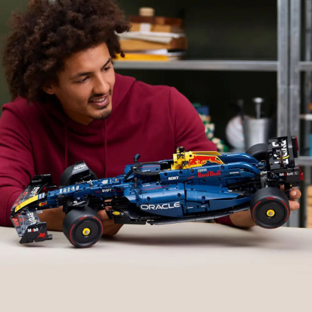 LEGO Technic Red Bull Racing RB20 F1 Rennauto