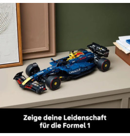 LEGO Technic Red Bull Racing RB20 F1 Rennauto
