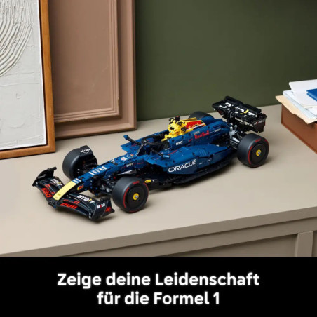 LEGO Technic Red Bull Racing RB20 F1 Rennauto