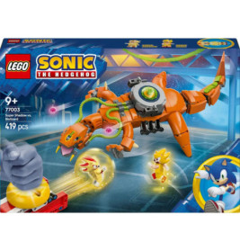 LEGO® Sonic the Hedgehog™ 77003 Super Shadow vs. Biolizard