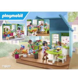 PLAYMOBIL 71807 Blumenladen