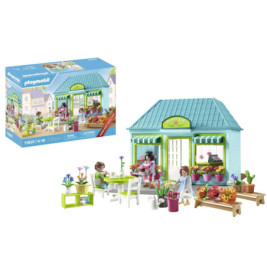 PLAYMOBIL 71807 Blumenladen
