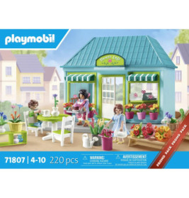 PLAYMOBIL 71807 Blumenladen