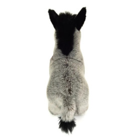Esel stehend 27 cm