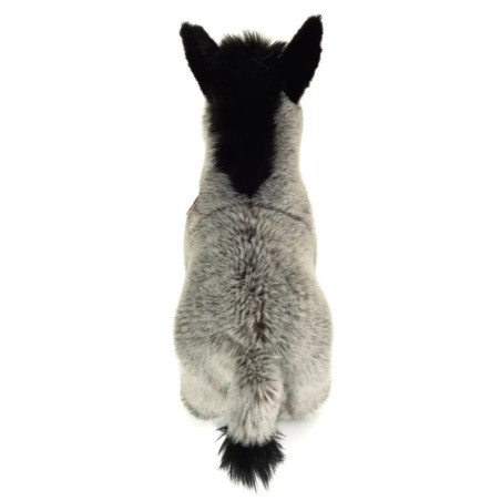 Esel stehend 27 cm