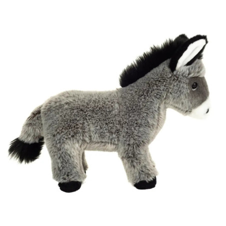Esel stehend 27 cm