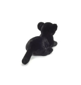 Teddy Hermann Panther Baby liegend 30 cm