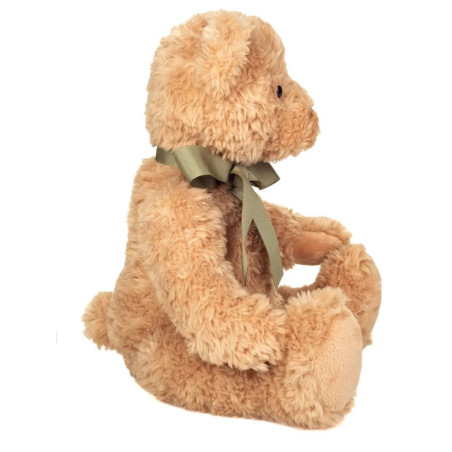 Teddy Klassik beige 5-fach