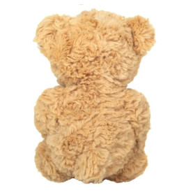 Teddy mit Herz beige 20 cm