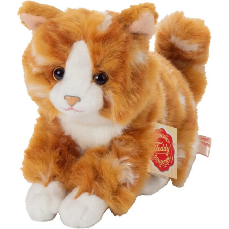 Teddy Hermann Katzen, ca. 18 cm, sortiert