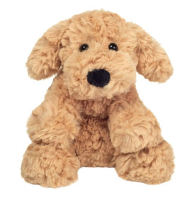 Teddy Hermann Schlenkerhund, 20 cm, 3-farb. sortiert