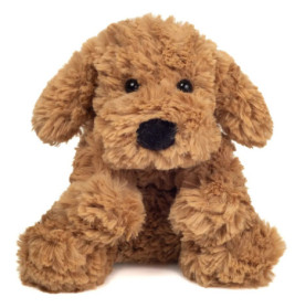 Teddy Hermann Schlenkerhund, 20 cm, 3-farb. sortiert