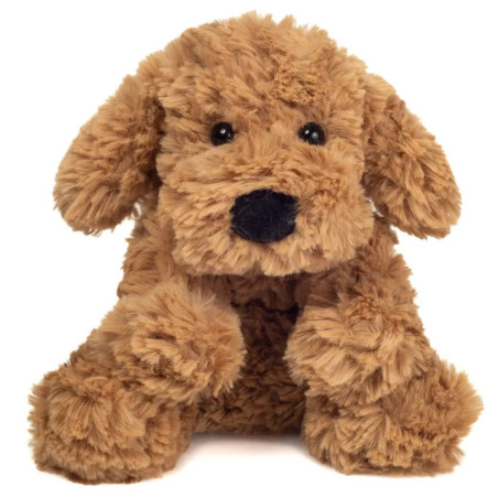 Teddy Hermann Schlenkerhund, 20 cm, 3-farb. sortiert
