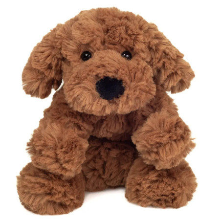 Teddy Hermann Schlenkerhund, 20 cm, 3-farb. sortiert