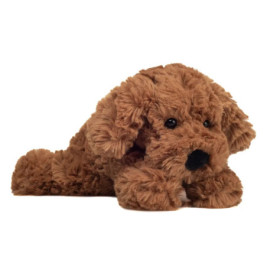 Teddy Hermann Schlenkerhund, 20 cm, 3-farb. sortiert