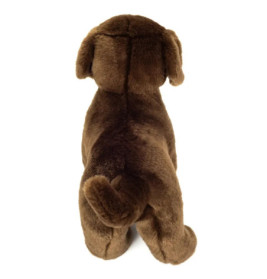 Labrador braun stehend 30 cm