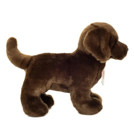 Labrador braun stehend 30 cm