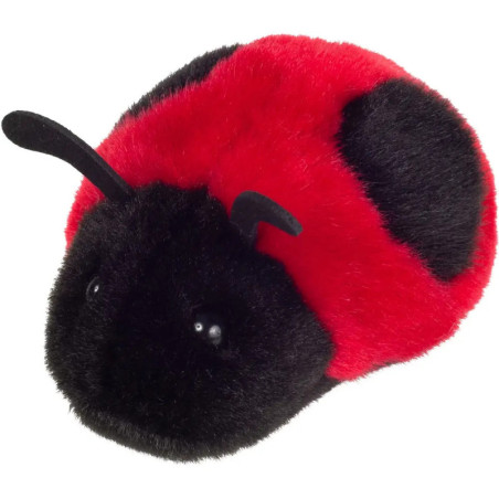 Teddy Hermann Marienkäfer 11 cm
