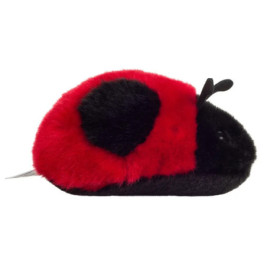 Teddy Hermann Marienkäfer 11 cm