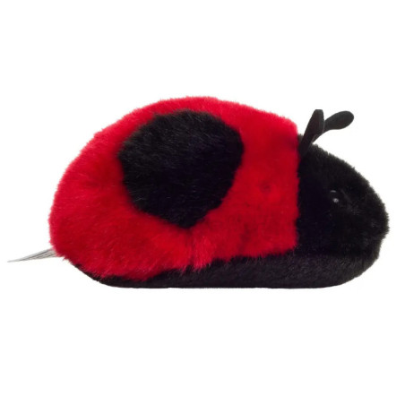 Teddy Hermann Marienkäfer 11 cm