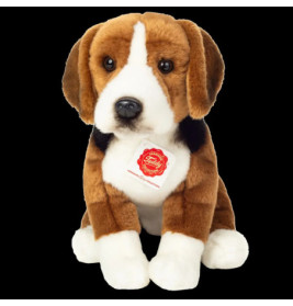Teddy Hermann Jagdhund, 29 cm