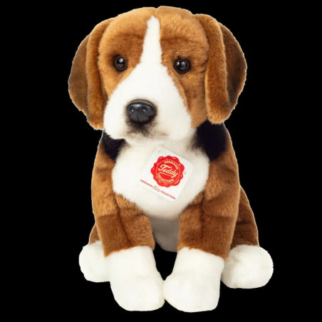 Teddy Hermann Jagdhund, 29 cm