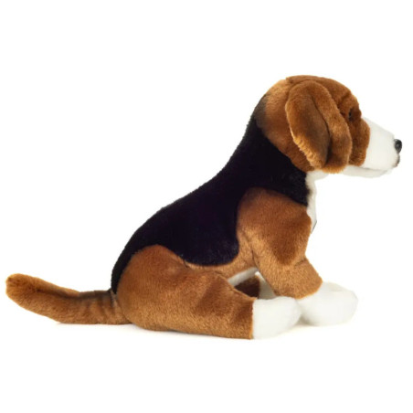 Teddy Hermann Jagdhund, 29 cm