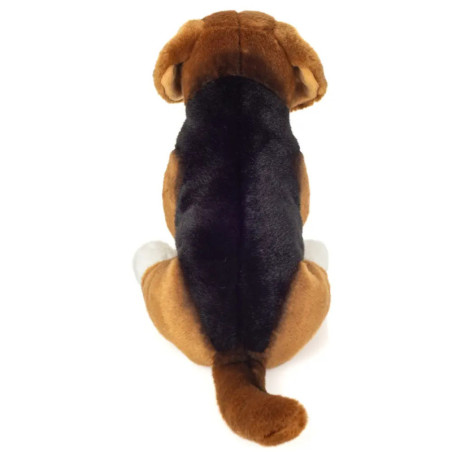Teddy Hermann Jagdhund, 29 cm