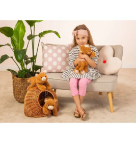 Teddy Hermann Katze Kikki 35 cm