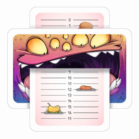 Mega Monster Meals