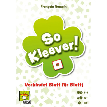 REPOS So Kleever!