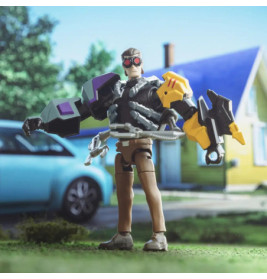 TF Earthspark Deluxe sortiert