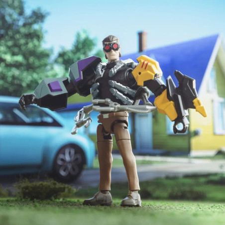 TF Earthspark Deluxe sortiert