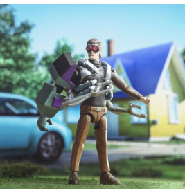 TF Earthspark Deluxe sortiert